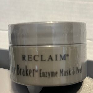 Principal Secret Reclaim Age Braker Enzyme Mask & Peel 0.5 oz Sealed